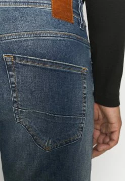 Coupon 🤩 Only & Sons ONSWEFT LIFE - Jean Slim - Blue Denim ⌛ -Boutique Only & Sons a58c86607f8741f3bb3af552fe912e3f