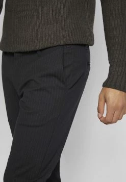 Sortie 🎁 Only & Sons ONSMARK PANT STRIPE - Pantalon Classique - Black 🤩 12 Sortie 🎁 Only & Sons ONSMARK PANT STRIPE - Pantalon Classique - Black 🤩 -Boutique Only & Sons a59f4caecb874d0ba3dde0871b21b7d8