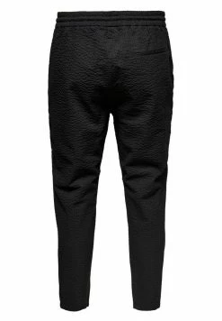 Vente flash 💯 Only & Sons Pantalon Classique - Black ✔️ 11 Vente flash 💯 Only & Sons Pantalon Classique - Black ✔️ -Boutique Only & Sons a5e0aa09d4ab4aa79849e1e03d07f5fd
