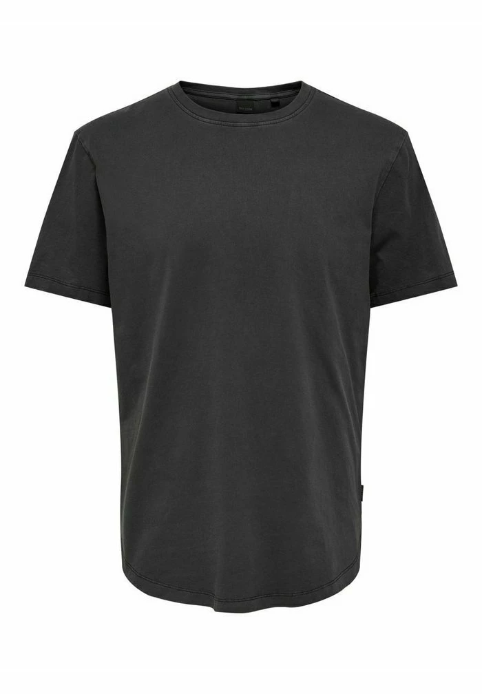 Les meilleures critiques de 💯 Only & Sons T-shirt Basique - Black 😍 5 Les meilleures critiques de 💯 Only & Sons T-shirt Basique - Black 😍 – Image 5