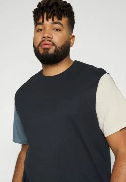 Coupon 🧨 Only & Sons ONSORIK LIFE REG TEE - T-shirt Basique - Dark Navy 🔔 -Boutique Only & Sons a622b666af7146de9def743d58a4e1c5