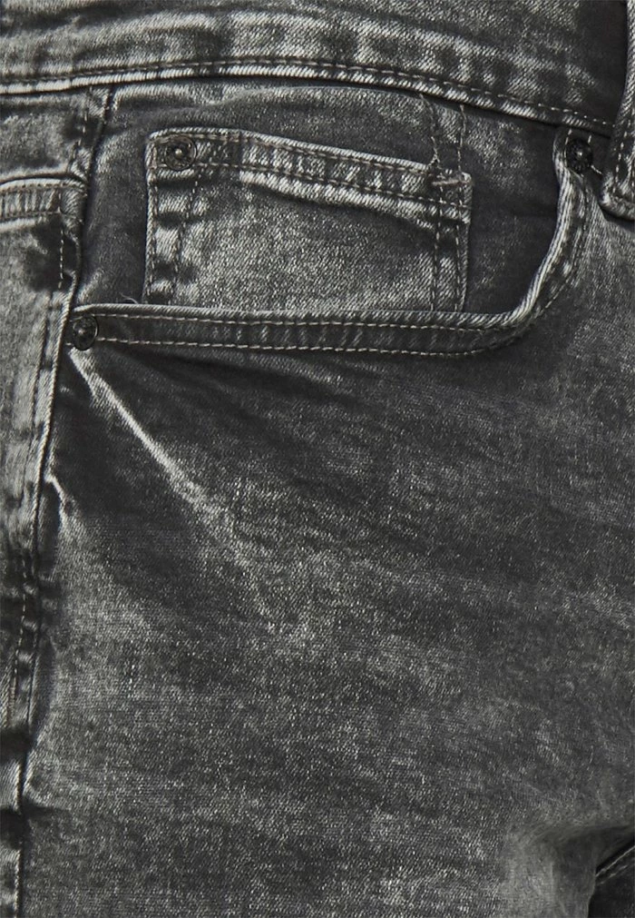 Vente flash ⌛ Only & Sons ONSAVI LIFE - Short En Jean - Grey Denim 🎁 3 Vente flash ⌛ Only & Sons ONSAVI LIFE - Short En Jean - Grey Denim 🎁 – Image 3