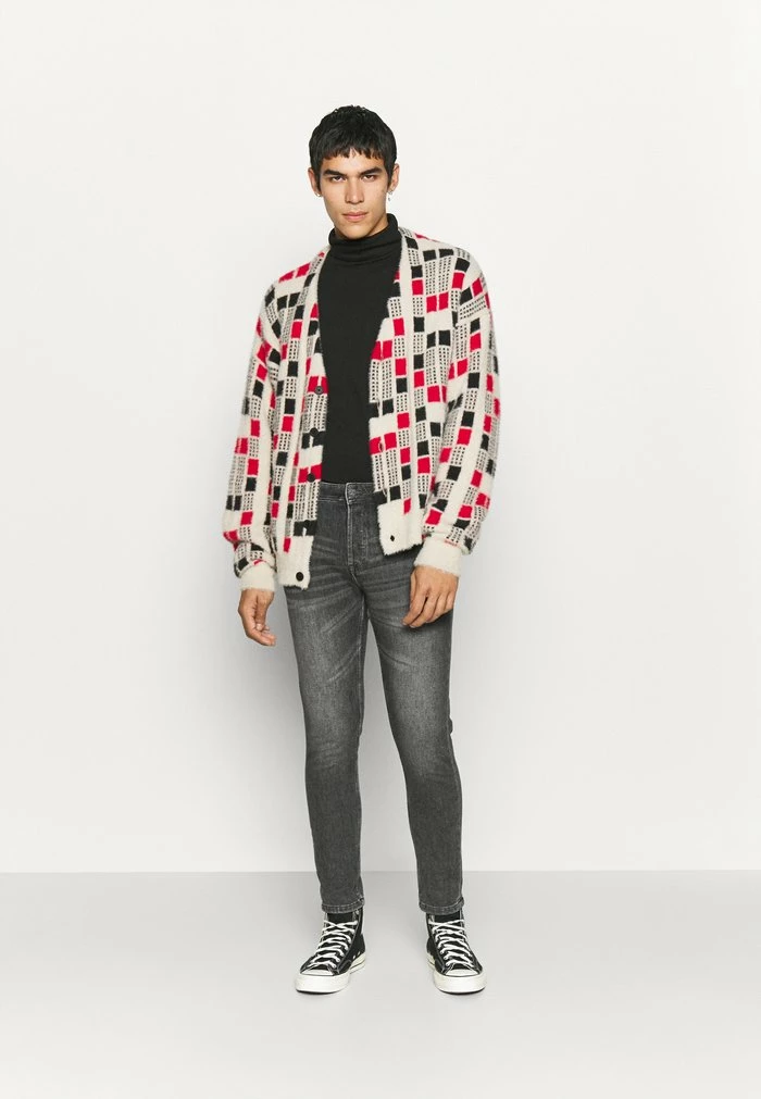 Coupon ⭐ Only & Sons ONSDRAPER LIFE - Jean Slim - Grey Denim 👏 2 Coupon ⭐ Only & Sons ONSDRAPER LIFE - Jean Slim - Grey Denim 👏 – Image 2