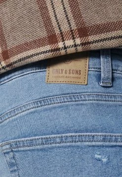 Offres ✨ Only & Sons ONSLOOM LIFE - Jean Slim - Blue Denim 💯 -Boutique Only & Sons a84f5898b77141dd8b3dcbc06b1b3058