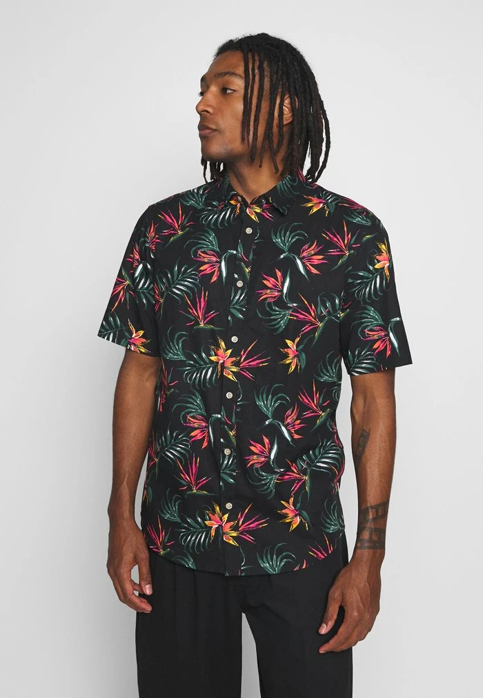 De gros ✔️ Only & Sons ONSALFI - Chemise - Black 🎁 1 De gros ✔️ Only & Sons ONSALFI - Chemise - Black 🎁