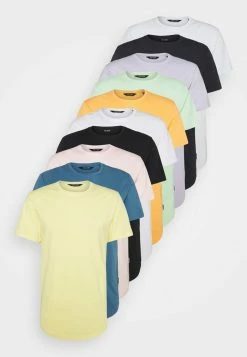 Vente flash 🤩 Only & Sons ONSMATT LIFE LONGY TEE 10 PACK - T-shirt Basique - White/blush/bride/heather/green/papaya/icemelt/navy/black 😀 -Boutique Only & Sons a8787ce5c83d4c7cb5ddf746fbe38f99