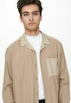 De gros 🧨 Only & Sons Chemise - Chinchilla 💯 -Boutique Only & Sons a8d9070e9ef14a9bac54e04d90328ab3