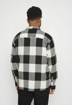 Grosses soldes 🔔 Only & Sons ONSMILO LIFE CHECK OVERSHIRT - Chemise - Black 🎁 9 Grosses soldes 🔔 Only & Sons ONSMILO LIFE CHECK OVERSHIRT - Chemise - Black 🎁 -Boutique Only & Sons a9046a3182fe4978905489333c37b15e