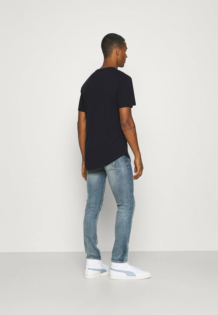 Meilleure affaire ❤️ Only & Sons ONSVANE LIFE LONGY POCKET TEE - T-shirt Imprimé - Dark Navy 🌟 3 Meilleure affaire ❤️ Only & Sons ONSVANE LIFE LONGY POCKET TEE - T-shirt Imprimé - Dark Navy 🌟 – Image 3