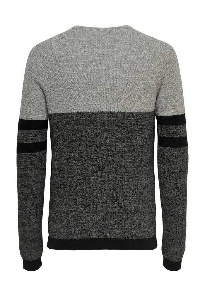 Nouveau 💯 Only & Sons Pullover - Black 🔥 2 Nouveau 💯 Only & Sons Pullover - Black 🔥 – Image 2