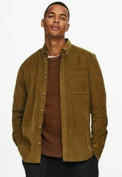 Bon marché 😀 Only & Sons Chemise - Monks Robe 👍