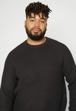 Vente flash 🤩 Only & Sons ONSKELVIN CREW NECK - Pullover - Peat 🛒 -Boutique Only & Sons abecc96367844892a40ea7e3c900151f