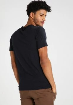 Meilleur prix 🤩 Only & Sons ALBERT - T-shirt Basique - Black 🛒 -Boutique Only & Sons ac408dac03cf4d7a9ac90c0732f49632