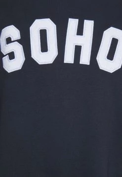 Promo 🎉 Only & Sons ONSKARL CREW NECK - Sweatshirt - Dark Navy 🛒 -Boutique Only & Sons ac744c6198f14136947b7f57f129ae58