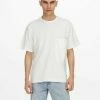 Les meilleures critiques de 🤩 Only & Sons RELAXED FIT - T-shirt Basique - Star White ⌛
