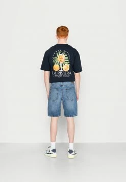 Coupon 👍 Only & Sons ONSAVI DAMAGE - Short En Jean - Blue Denim 👍 -Boutique Only & Sons ad7826416f8b4b2ba52575e0a4b62f46