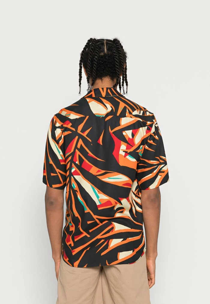 Top 10 🔔 Only & Sons ONSDREW LIFE - Chemise - Persimmon Orange 👏 3 Top 10 🔔 Only & Sons ONSDREW LIFE - Chemise - Persimmon Orange 👏 – Image 3