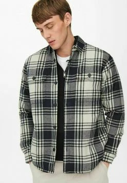 Vente flash ✨ Only & Sons Veste Mi-saison - Dark Navy 🔥