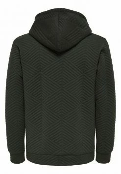 De gros 🤩 Only & Sons Sweat à Capuche - Peat 🎉 -Boutique Only & Sons ae710dc50e3641458fa077e8e8f60b7b