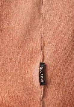 Promo 🧨 Only & Sons ONSMILLENIUM LIFE WASHED - T-shirt Basique - Burnt Henna 👏 12 Promo 🧨 Only & Sons ONSMILLENIUM LIFE WASHED - T-shirt Basique - Burnt Henna 👏 -Boutique Only & Sons ae7af657b421415f910b320eaaae1449