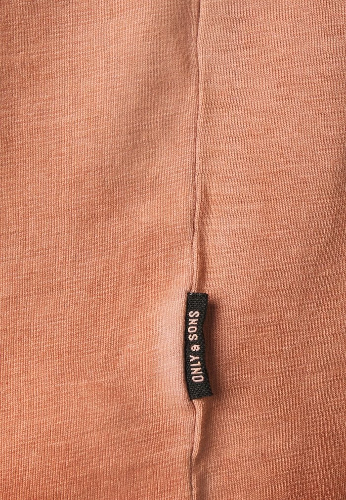 Promo 🧨 Only & Sons ONSMILLENIUM LIFE WASHED - T-shirt Basique - Burnt Henna 👏 6 Promo 🧨 Only & Sons ONSMILLENIUM LIFE WASHED - T-shirt Basique - Burnt Henna 👏 – Image 6