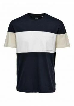 Remise 🧨 Only & Sons T-shirt Imprimé - Dark Navy 🔔 14 Remise 🧨 Only & Sons T-shirt Imprimé - Dark Navy 🔔 -Boutique Only & Sons ae8cf2c3385d4214949816b16b84e9d8