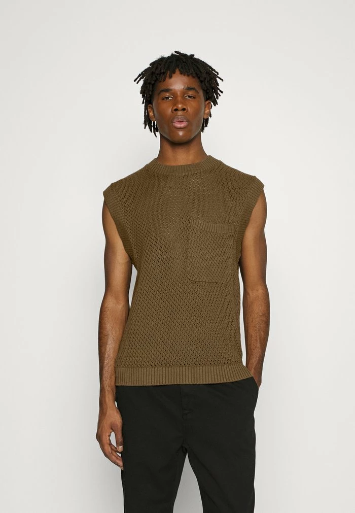 Meilleur prix 🎁 Only & Sons ONSMYLE - Pullover - Teak ✨ 3 Meilleur prix 🎁 Only & Sons ONSMYLE - Pullover - Teak ✨ – Image 3