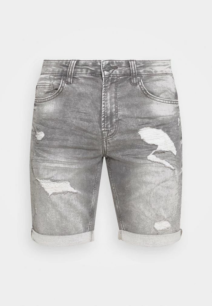 Nouveau 🎁 Only & Sons ONSPLY LIFE SHORTS - Short En Jean - Grey Denim 🎁 4 Nouveau 🎁 Only & Sons ONSPLY LIFE SHORTS - Short En Jean - Grey Denim 🎁 – Image 4
