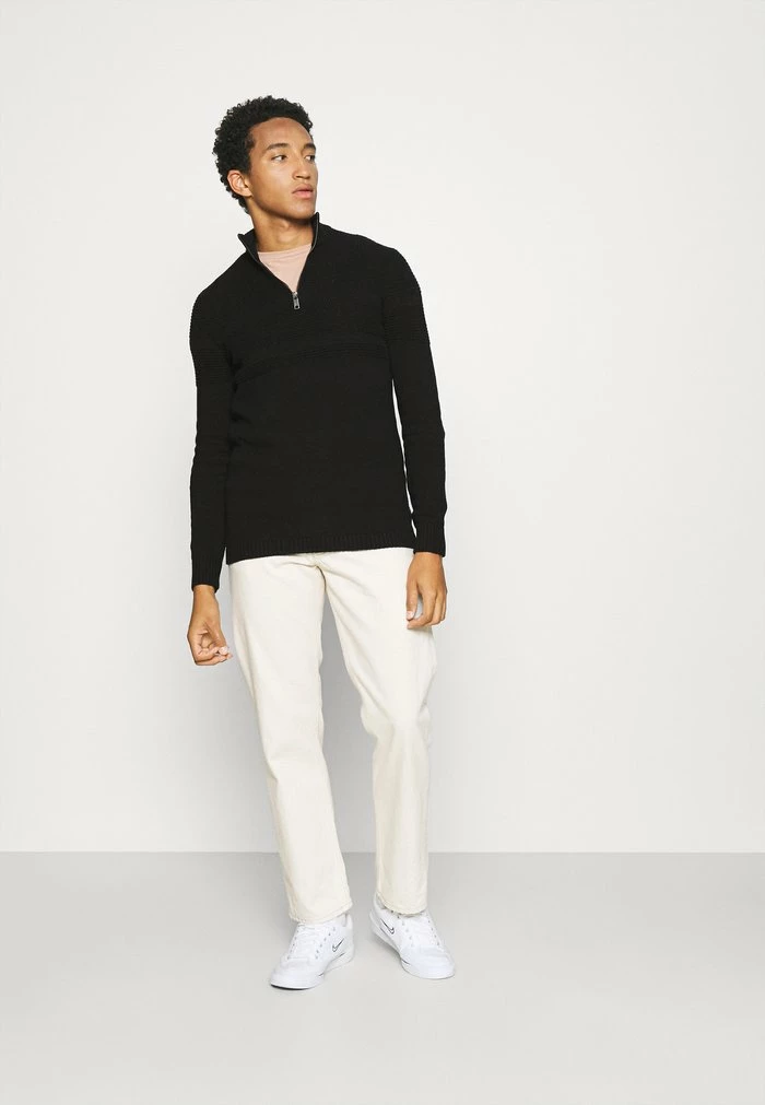 Les meilleures critiques de 🔥 Only & Sons ONSBACE - Pullover - Black ✔️ 2 Les meilleures critiques de 🔥 Only & Sons ONSBACE - Pullover - Black ✔️ – Image 2