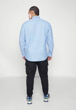 Coupon 😀 Only & Sons ONSALVARO LIFE OXFORD - Chemise - Blue ✨ -Boutique Only & Sons b09fef1c5c934f3589c6c0562c4cb831