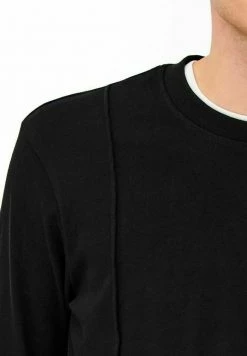 Les meilleures critiques de 😍 Only & Sons T-shirt à Manches Longues - Black 👏 -Boutique Only & Sons b0a3ed1b6f554e0d82b9ce78f4756bbc