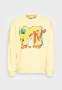De gros đ Only & Sons MTV VINTAGE FIT CREW NECK - Sweatshirt - Custard â 8 De gros đ Only & Sons MTV VINTAGE FIT CREW NECK - Sweatshirt - Custard â -Boutique Only & Sons b0aca6b31c0c4251abda4ec17daaac4f