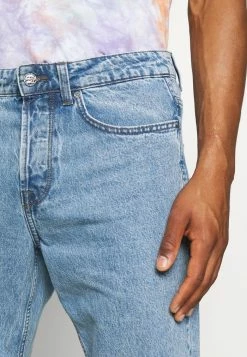 Meilleur prix ✨ Only & Sons ONSAVI BEAM LIFE CROP - Jean Boyfriend - Blue Denim 😀 -Boutique Only & Sons b12187b533f344bda549e22f6d7eae3c