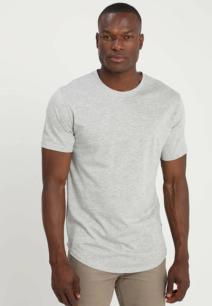 Promo 🎉 Only & Sons ONSMATT LIFE LONGY TEE 7 PACK - T-shirt Basique - White/black/light Grey Melange ⌛ 4 Promo 🎉 Only & Sons ONSMATT LIFE LONGY TEE 7 PACK - T-shirt Basique - White/black/light Grey Melange ⌛ – Image 4