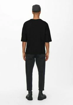 Meilleure vente 🌟 Only & Sons T-shirt Basique - Black 🔔 9 Meilleure vente 🌟 Only & Sons T-shirt Basique - Black 🔔 -Boutique Only & Sons b197a9fe695845b4ad98911b98387d82