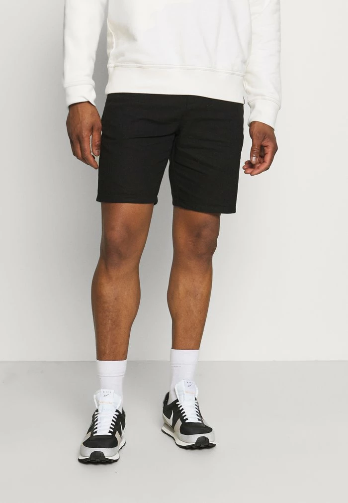 Vente flash đ Only & Sons ONSLEO - Short - Black â 1 Vente flash đ Only & Sons ONSLEO - Short - Black â