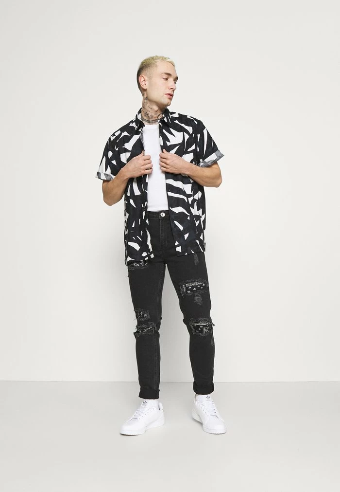 Vente flash 👏 Only & Sons ONSENOAH LIFE - Chemise - White ✨ 2 Vente flash 👏 Only & Sons ONSENOAH LIFE - Chemise - White ✨ – Image 2