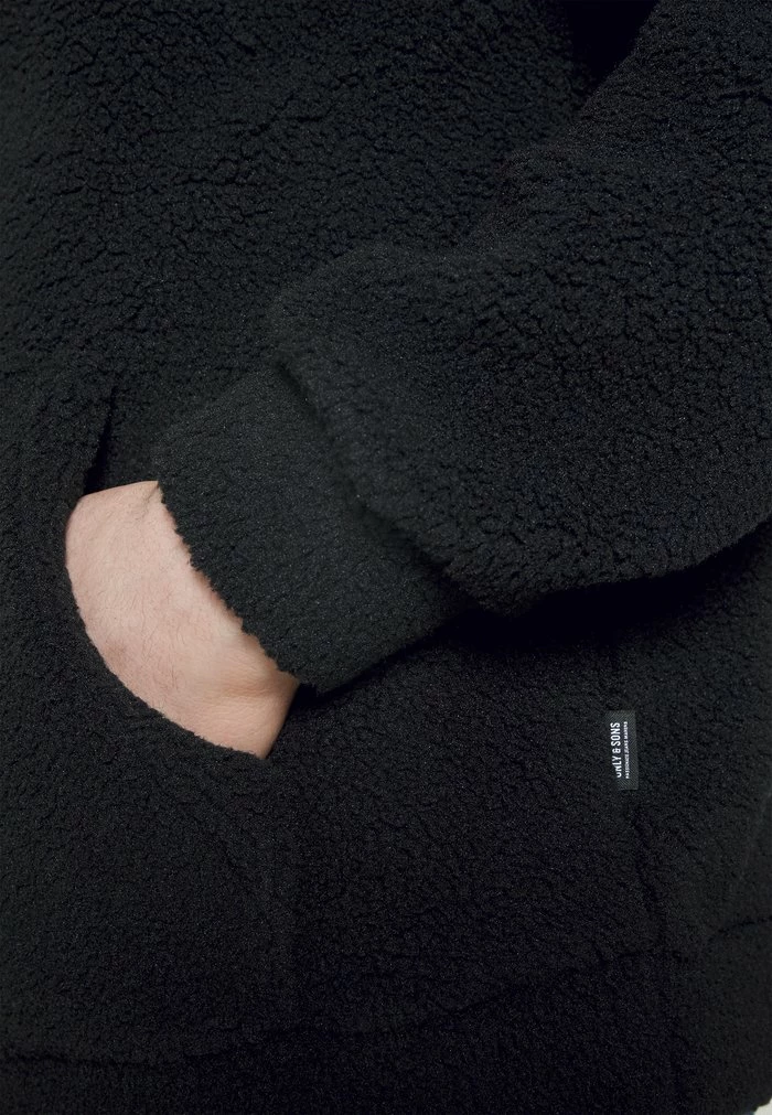 Meilleur prix 🤩 Only & Sons ONSREMY - Sweatshirt - Black 🔥 5 Meilleur prix 🤩 Only & Sons ONSREMY - Sweatshirt - Black 🔥 – Image 5