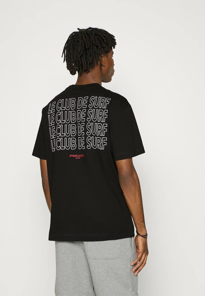 Les meilleures critiques de ⭐ Only & Sons ONSWILBERT TEE - T-shirt Imprimé - Black 🛒 3 Les meilleures critiques de ⭐ Only & Sons ONSWILBERT TEE - T-shirt Imprimé - Black 🛒 – Image 3