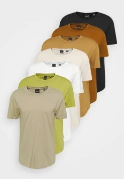 Le moins cher 💯 Only & Sons ONSMATT LIFE LONGY TEE 7 PACK - T-shirt Basique - White/silverline/overlandtrek/olive/foxtrot/monks/black ✨ 14 Le moins cher 💯 Only & Sons ONSMATT LIFE LONGY TEE 7 PACK - T-shirt Basique - White/silverline/overlandtrek/olive/foxtrot/monks/black ✨ -Boutique Only & Sons b284ea7263784992ac71338304802d5a
