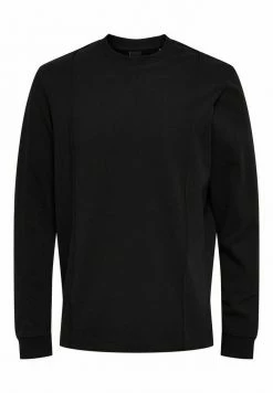 Les meilleures critiques de 😍 Only & Sons T-shirt à Manches Longues - Black 👏 -Boutique Only & Sons b302c9f5c2724a7285d8eb3f566a9198