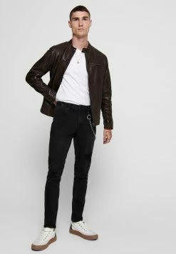 Coupon 💯 Only & Sons Jean Slim - Black Denim ❤️ -Boutique Only & Sons b3ee16d290af47809d53f3fe9e00efa5