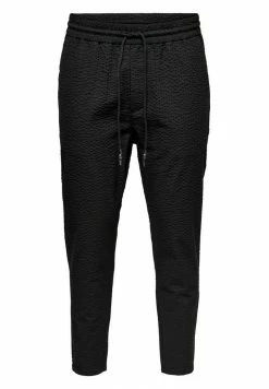 Vente flash 💯 Only & Sons Pantalon Classique - Black ✔️ 10 Vente flash 💯 Only & Sons Pantalon Classique - Black ✔️ -Boutique Only & Sons b4102faf05a04fe089503c37ca199975