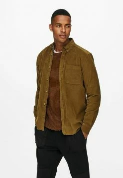 Bon marché 😀 Only & Sons Chemise - Monks Robe 👍 10 Bon marché 😀 Only & Sons Chemise - Monks Robe 👍 -Boutique Only & Sons b4469a404ae14542be397b5ef3ce3995