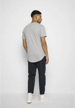 De gros 😍 Only & Sons ONSMATT LIFE LONGY TEE 7 PACK - T-shirt Basique - White/cabernet Melange/forest Night Melange 🔥 -Boutique Only & Sons b477f3f68e574cdb9858ed702bf9473f