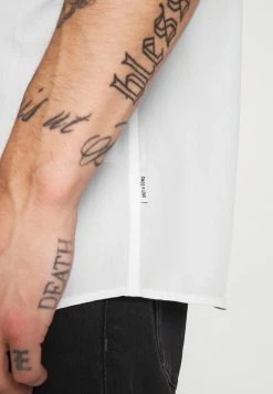 Sortie 💯 Only & Sons ONSSANE SOLID POPLIN - Chemise Classique - White 🎁 11 Sortie 💯 Only & Sons ONSSANE SOLID POPLIN - Chemise Classique - White 🎁 -Boutique Only & Sons b4a8ff6271f04ddab8fe26682b1e528d