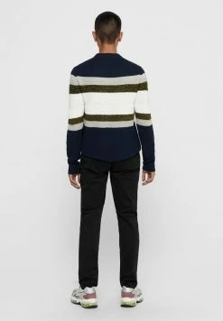 Offres 👍 Only & Sons Chino - Black 🌟 -Boutique Only & Sons b505c2e4466f47a8b3c1dcbab9f27ced