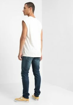 Tout neuf 👍 Only & Sons ONSLOOM - Jean Slim - Blue Denim 🎉 -Boutique Only & Sons b55e924ac20b46bb96513912d286ce93