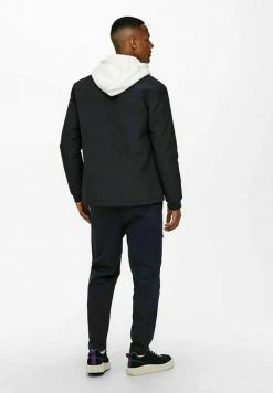 Tout neuf ⭐ Only & Sons Blouson Bomber - Dark Navy 🎁 10 Tout neuf ⭐ Only & Sons Blouson Bomber - Dark Navy 🎁 -Boutique Only & Sons b566568c507e43daa0b09a1d1d853703