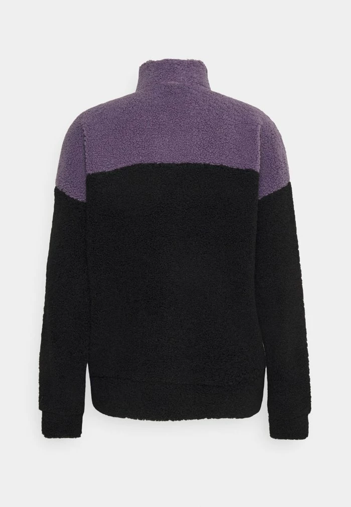 Top 10 ✨ Only & Sons ZIP HIGHNECK - Sweat Polaire - Black 👍 2 Top 10 ✨ Only & Sons ZIP HIGHNECK - Sweat Polaire - Black 👍 – Image 2